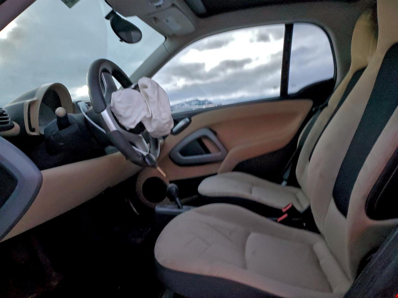 2008 SMART Fortwo
