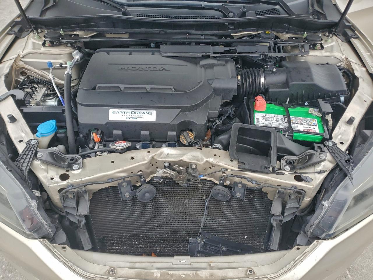 2013 HONDA ACCORD