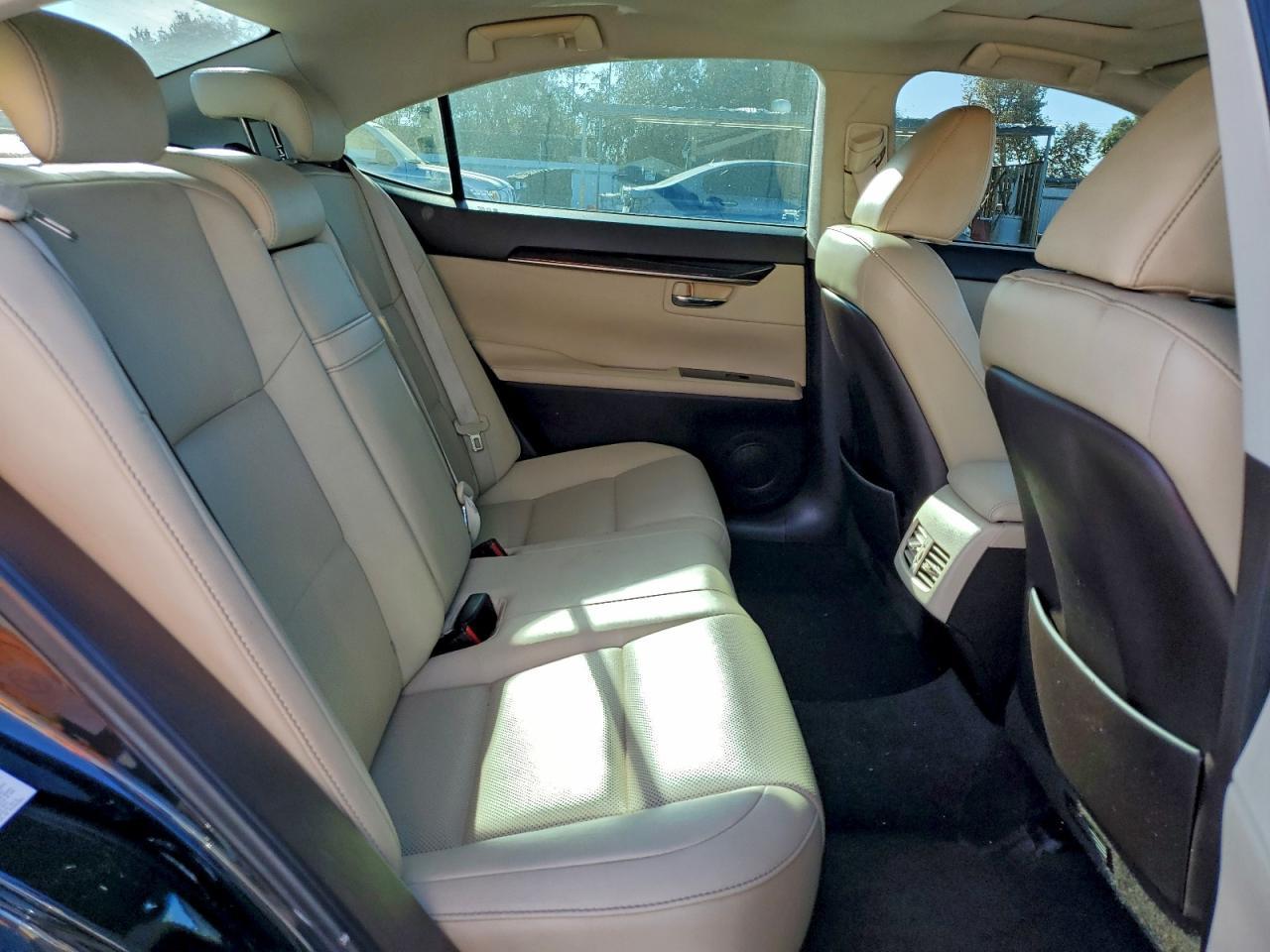 2016 LEXUS ES 350