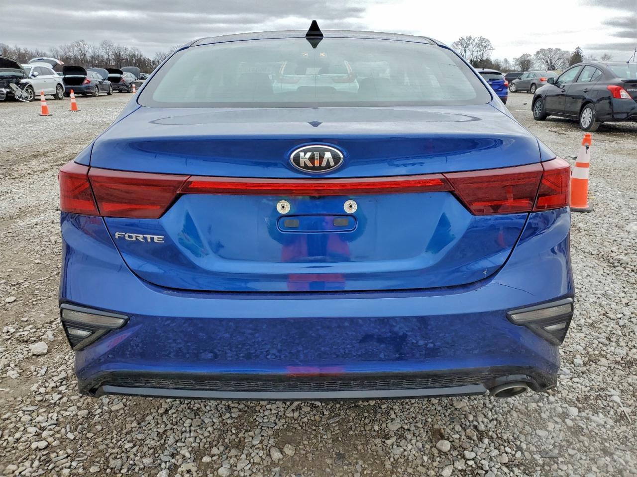 2021 KIA FORTE