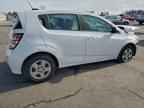 2017 CHEVROLET SONIC