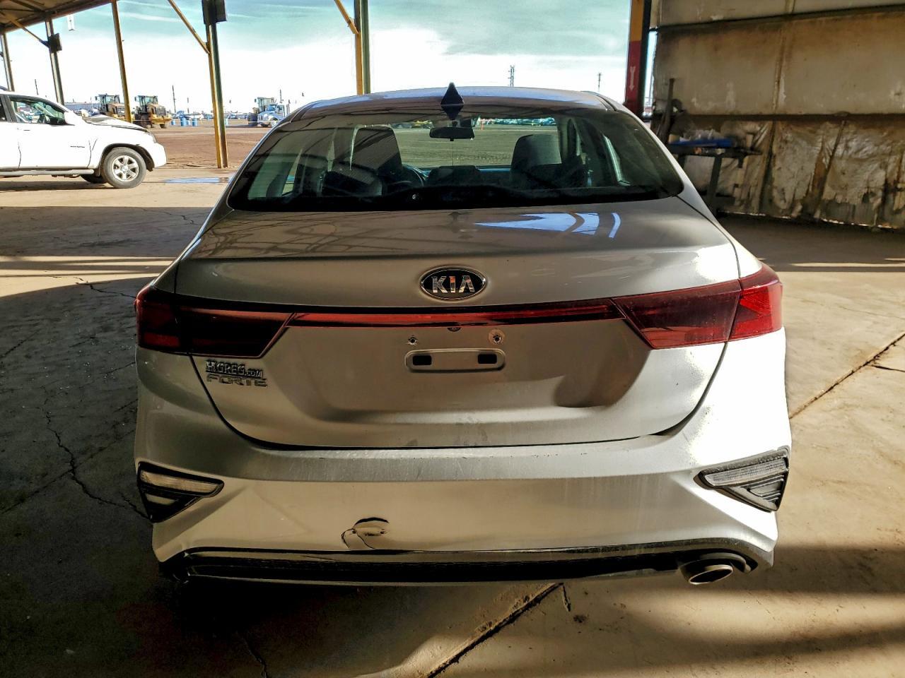 2020 KIA FORTE