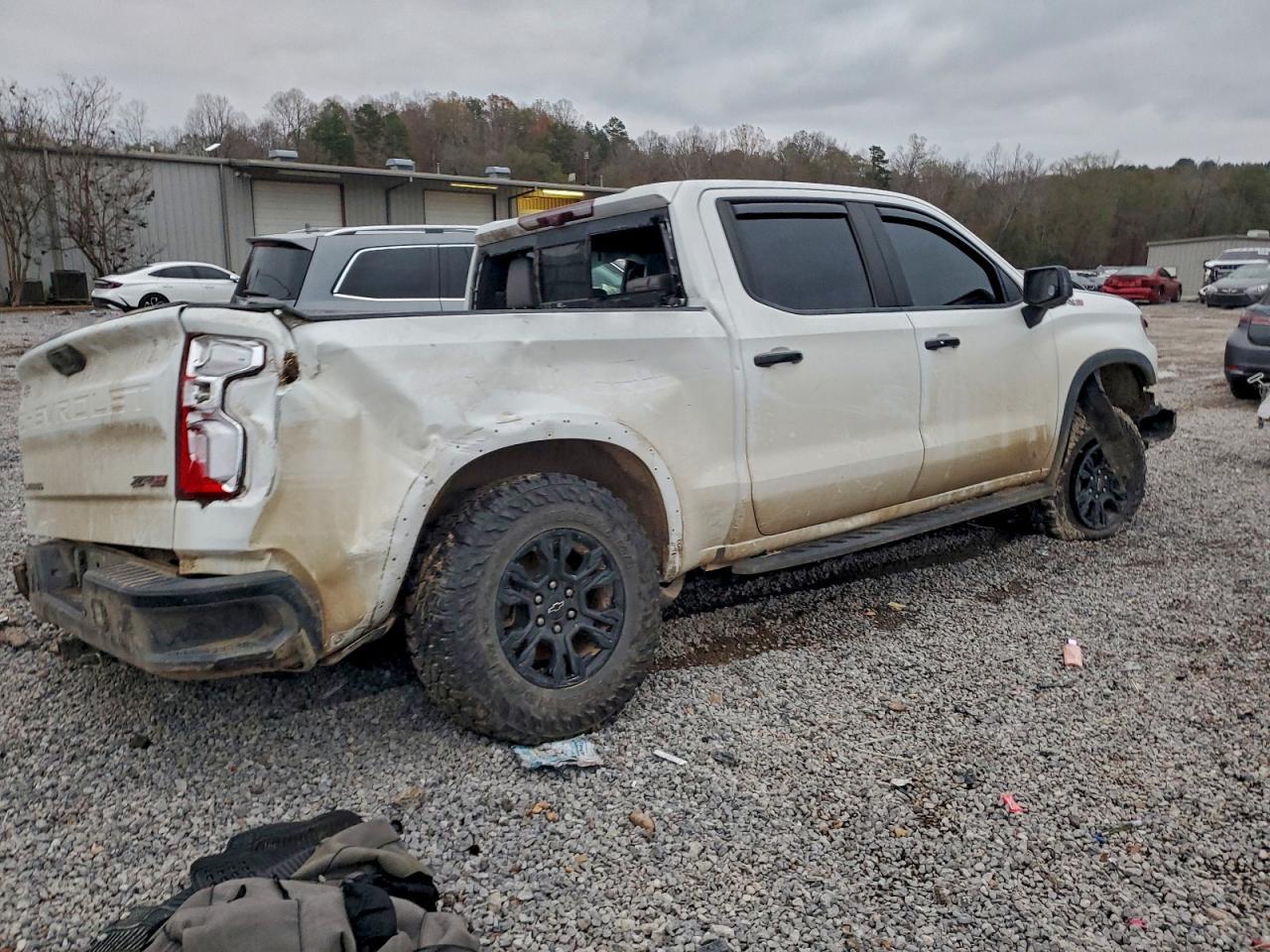 2022 CHEVROLET Silverado