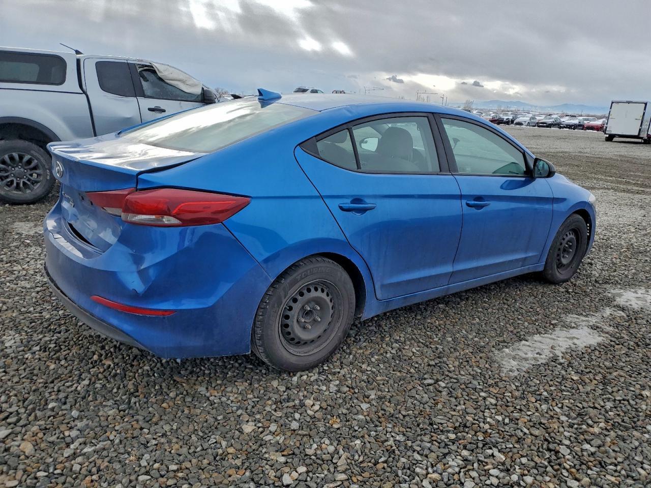 2017 HYUNDAI ELANTRA