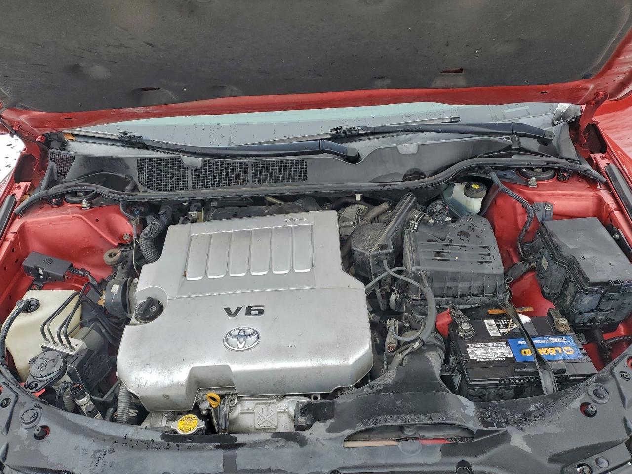 2011 TOYOTA VENZA