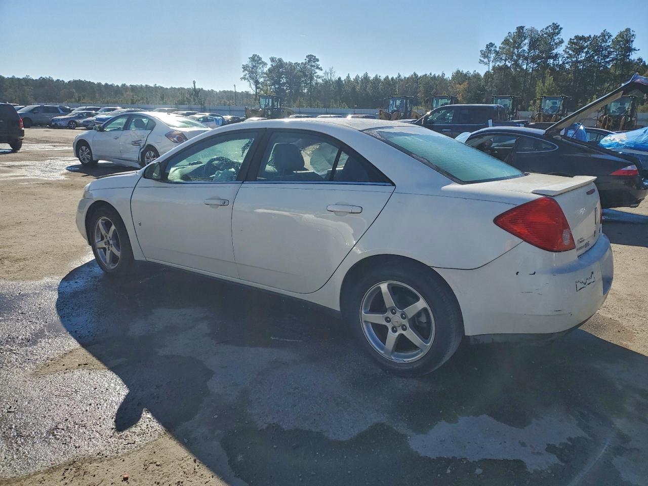 2008 PONTIAC G6
