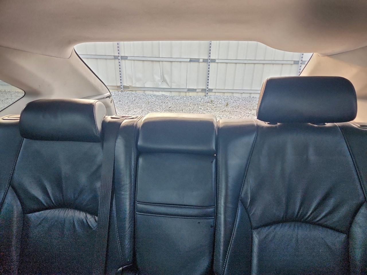 2008 LEXUS RX 350