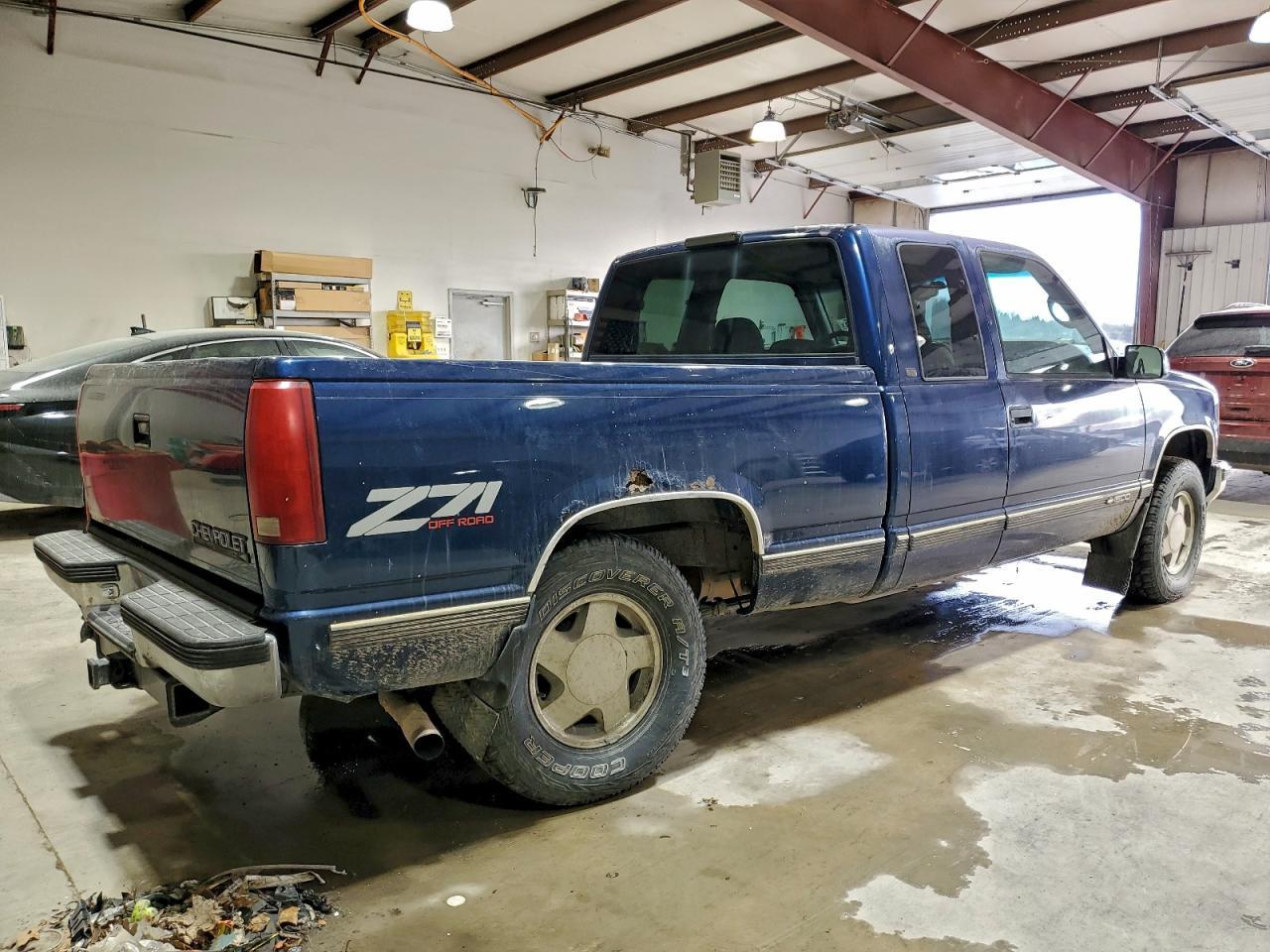 1998 CHEVROLET Gmt