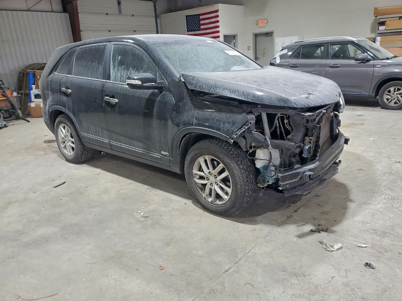 2014 KIA SORENTO