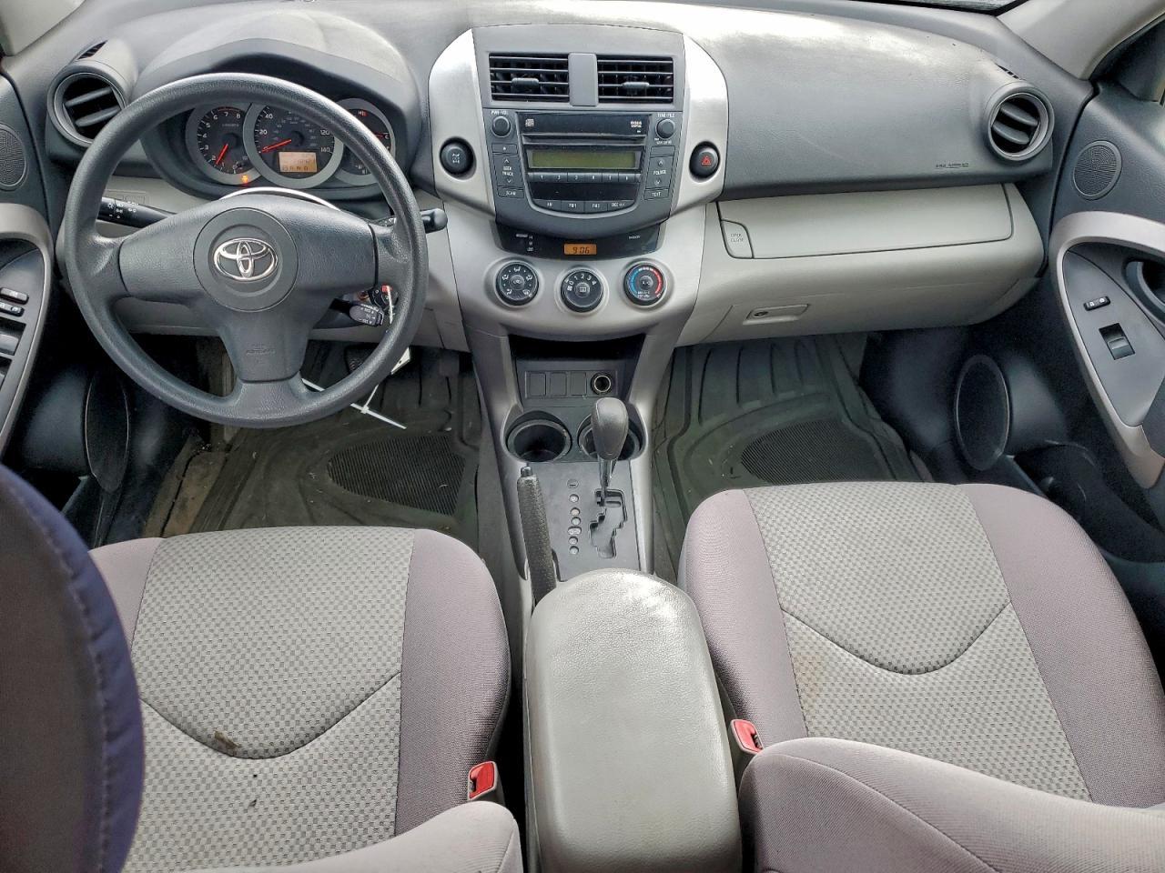 2008 TOYOTA RAV4
