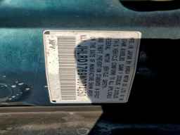 1998 HONDA CR-V