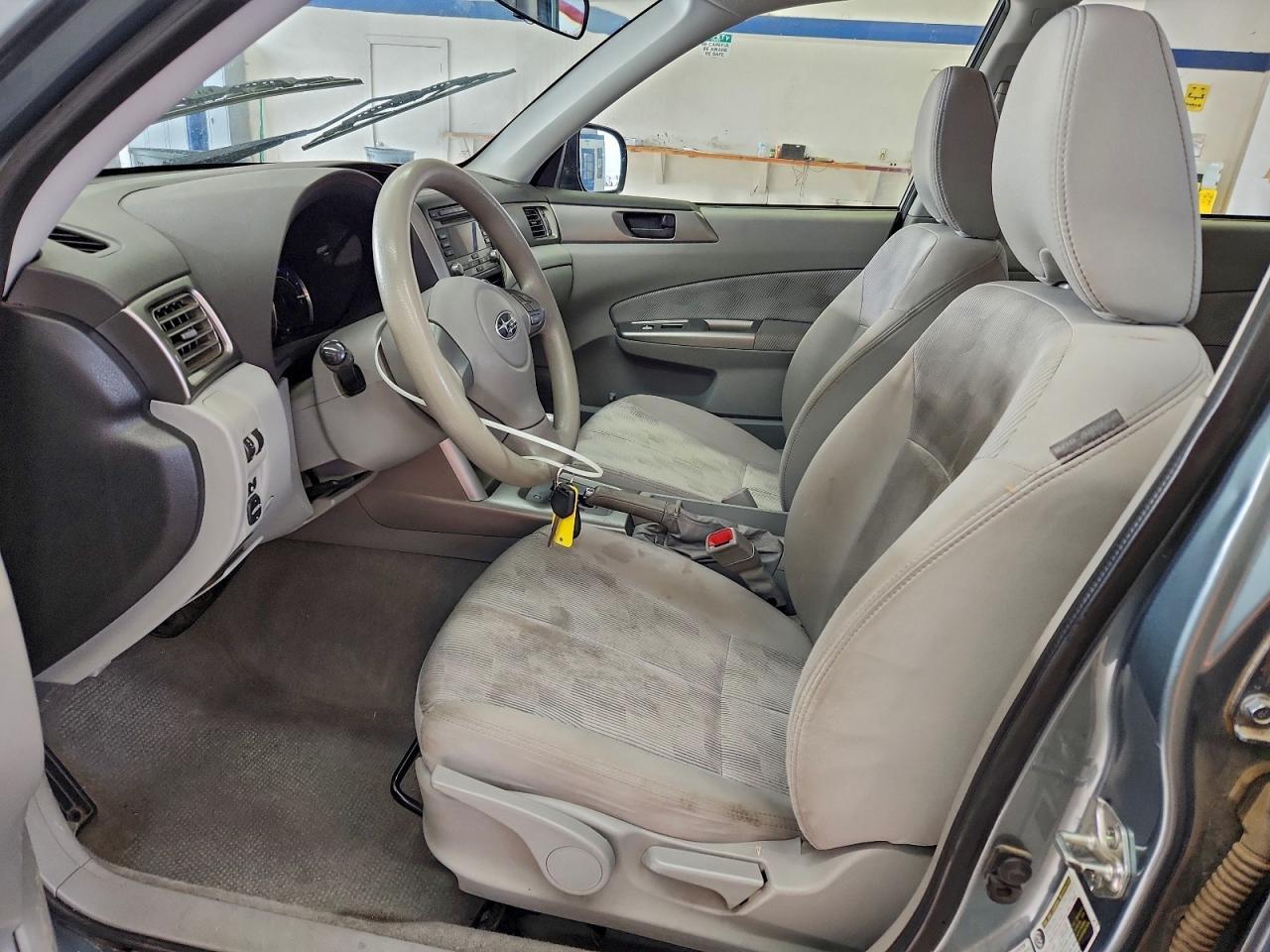 2010 SUBARU FORESTER