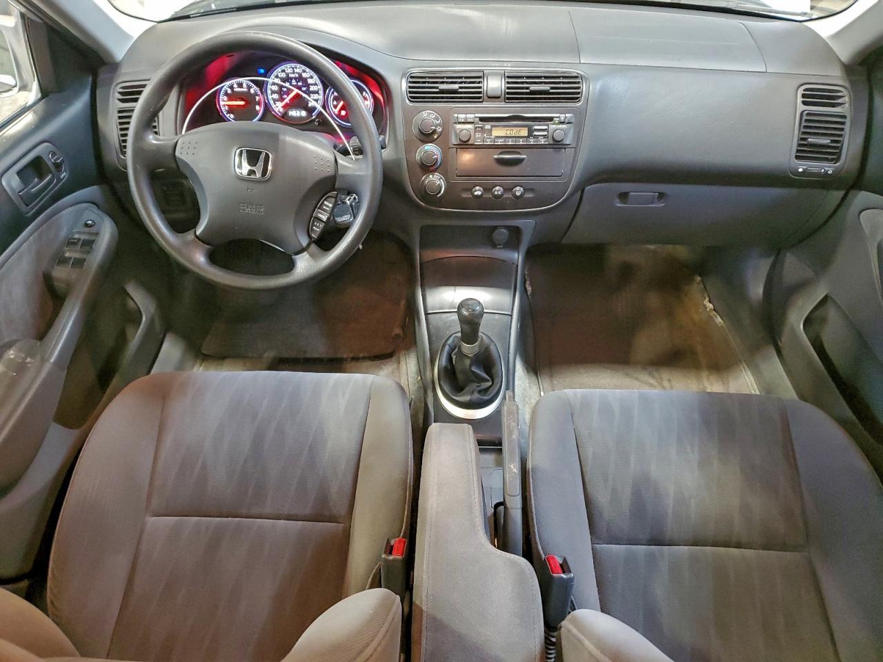 2004 HONDA CIVIC