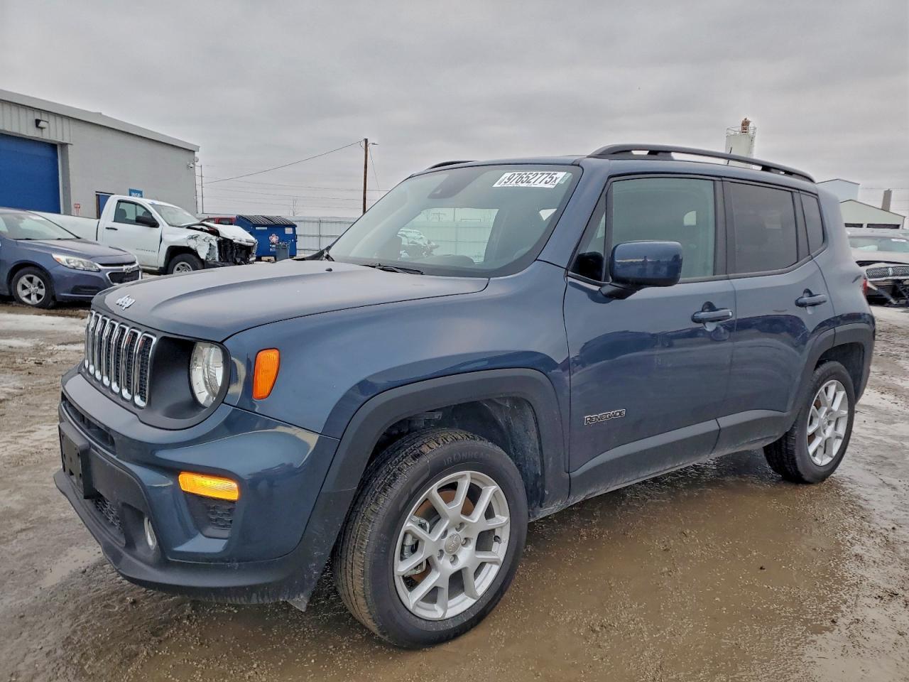 2021 JEEP Renegade