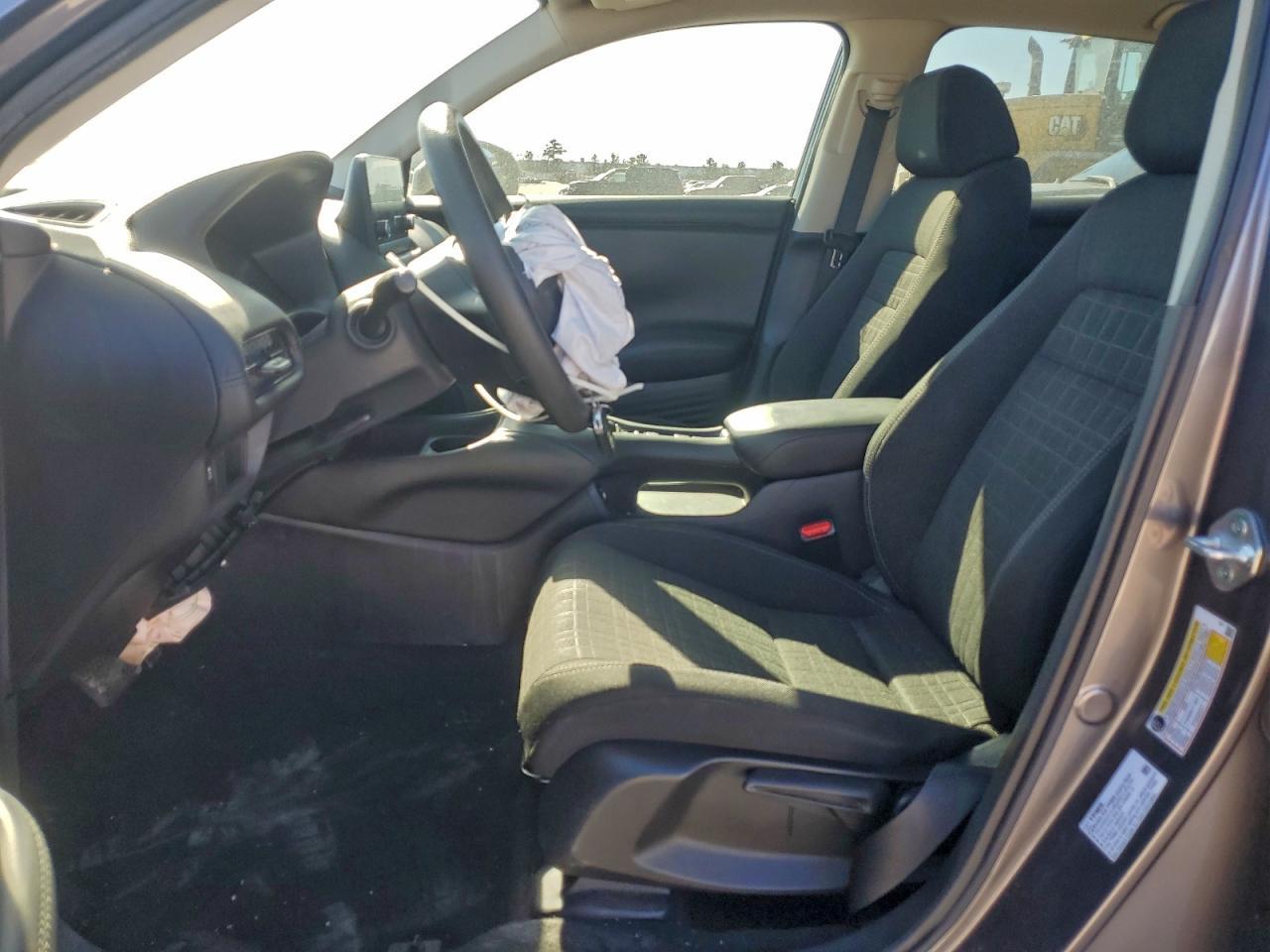 2023 HONDA HR-V