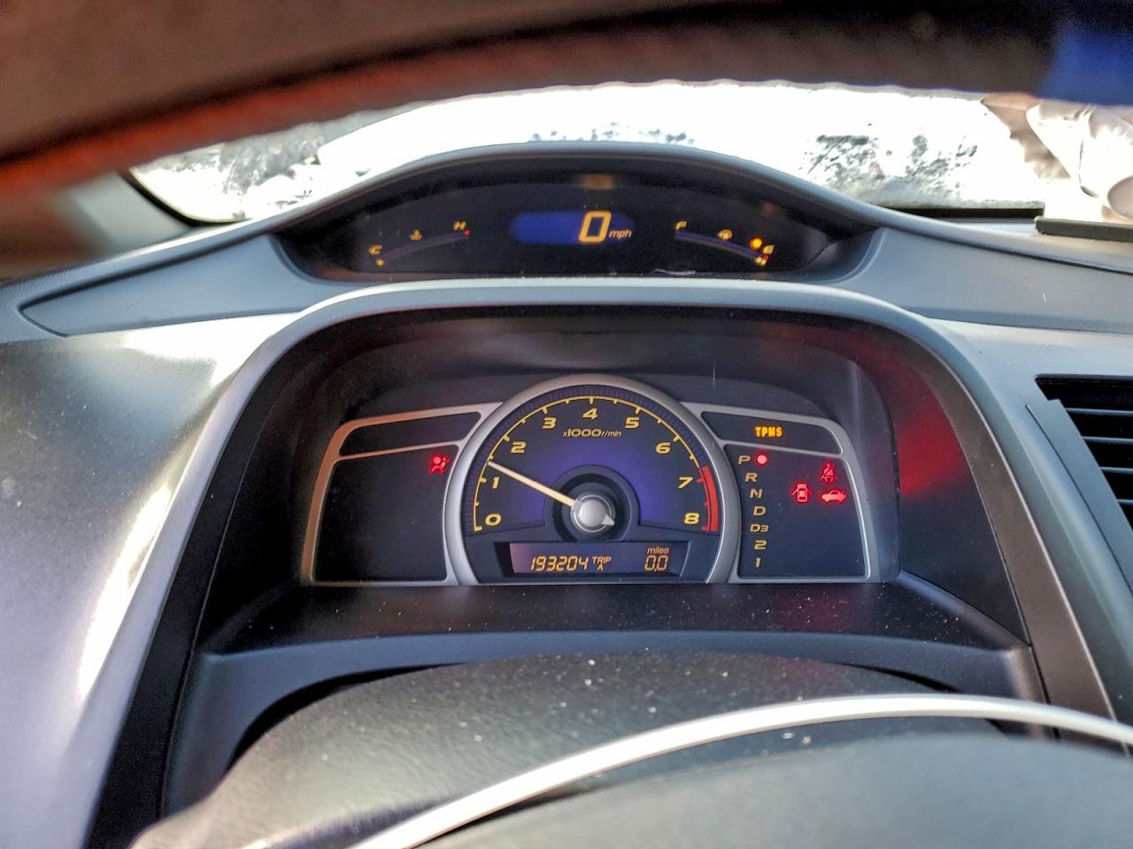 2010 HONDA CIVIC