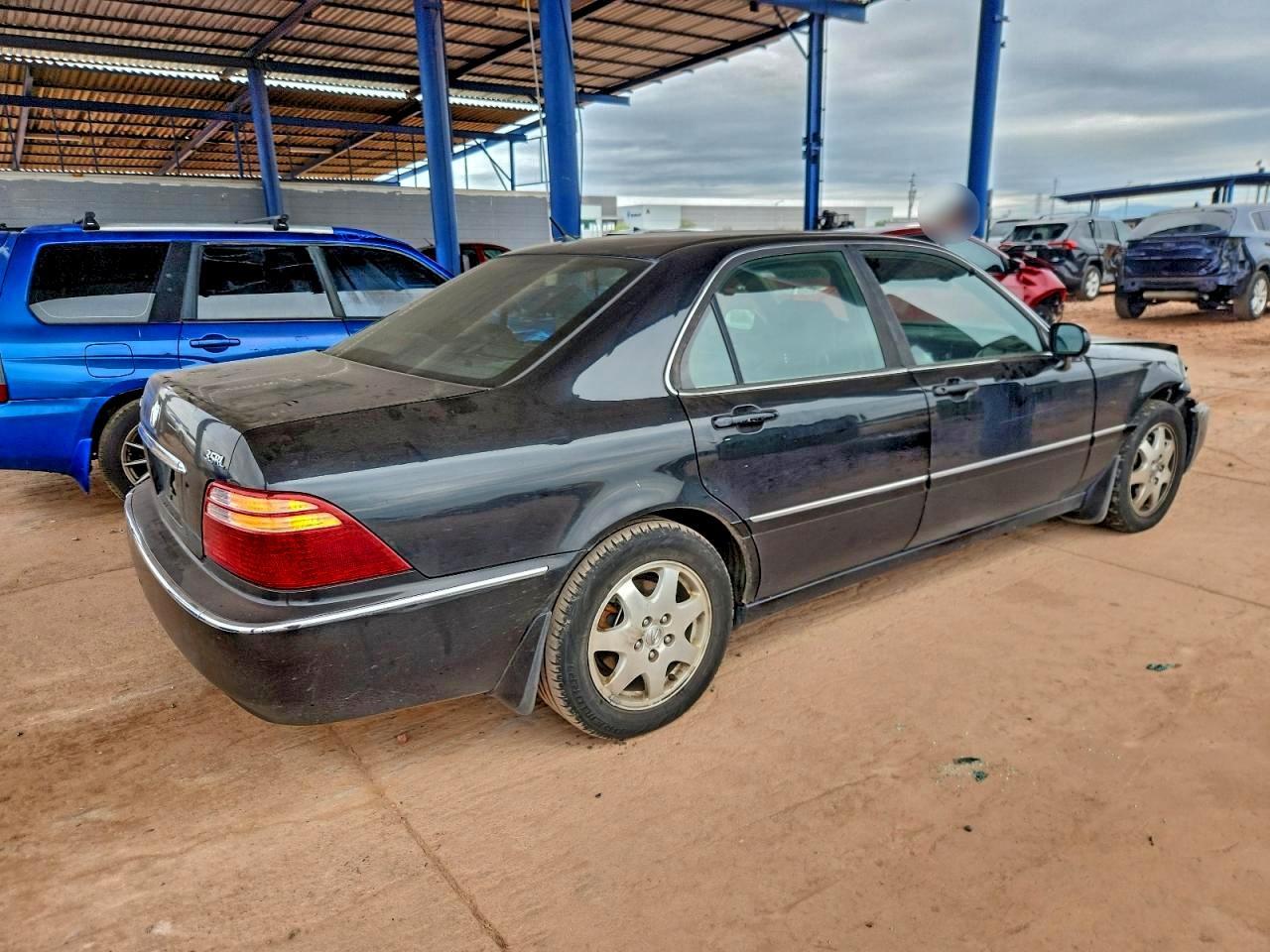 2002 ACURA RL
