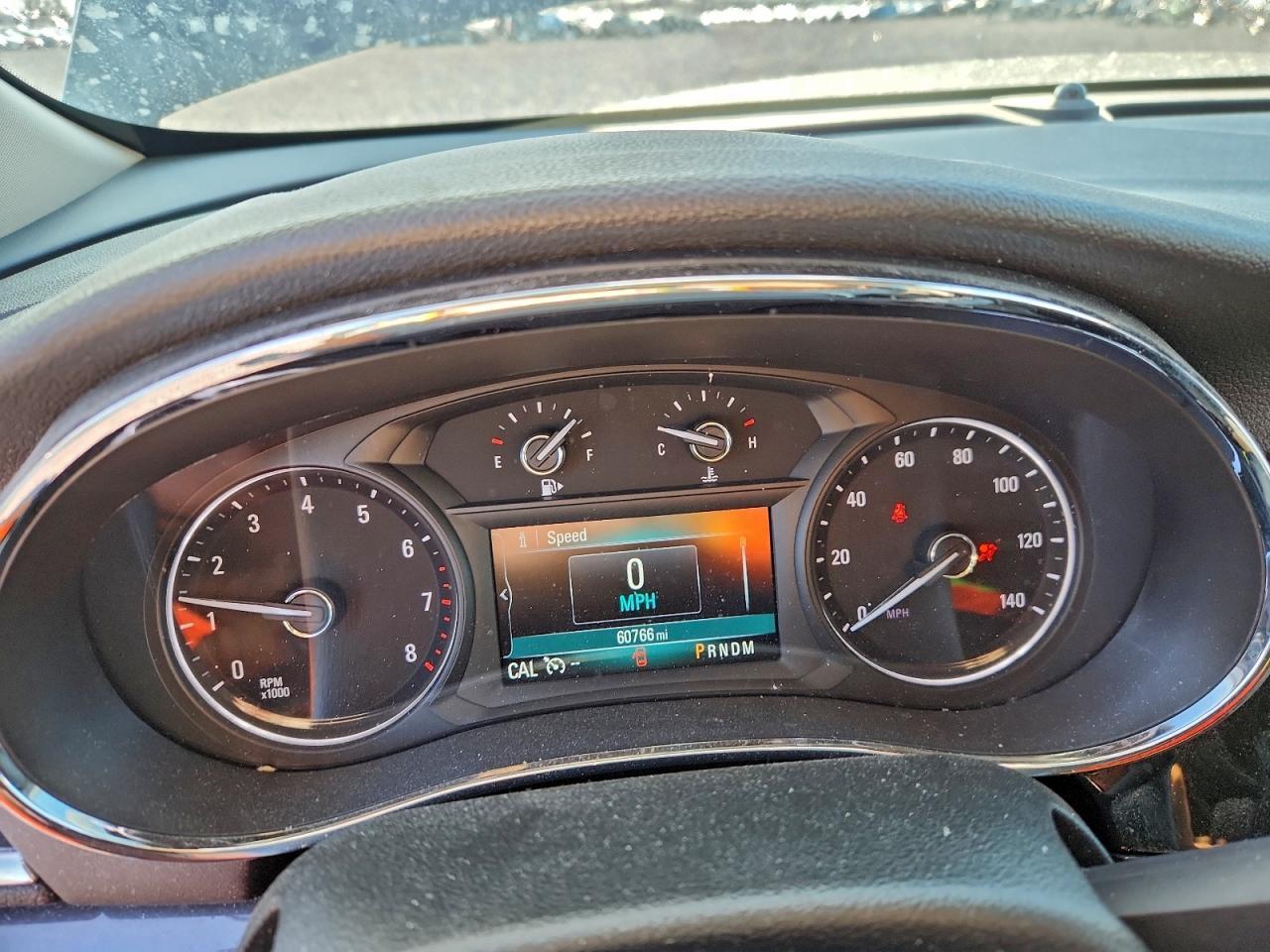 2018 BUICK ENCORE