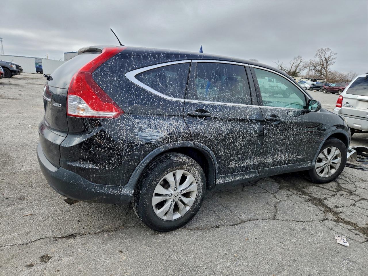2014 HONDA CR-V