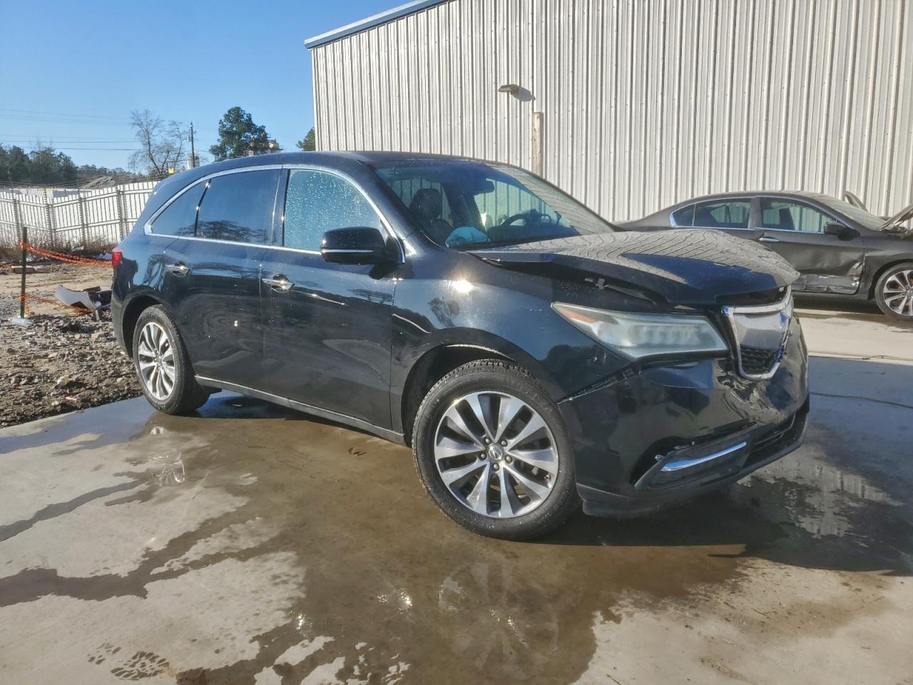 2015 ACURA MDX