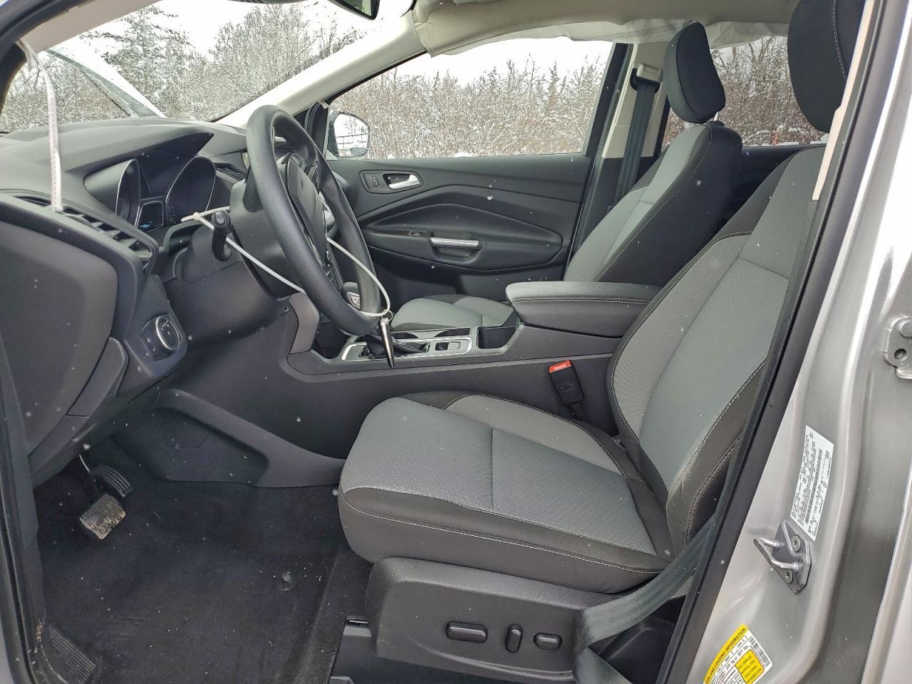2019 FORD ESCAPE