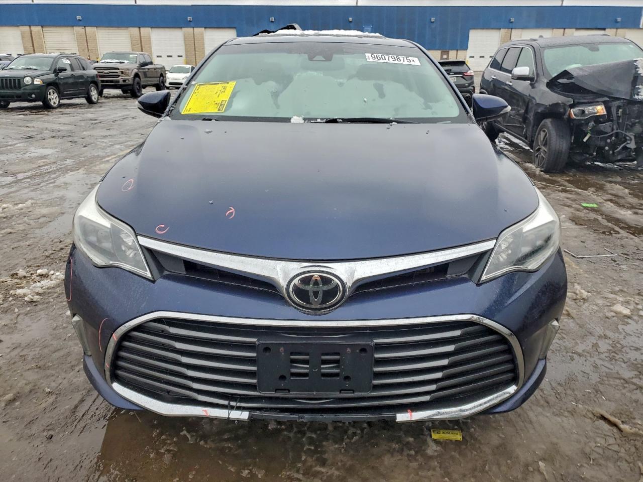 2016 TOYOTA Avalon