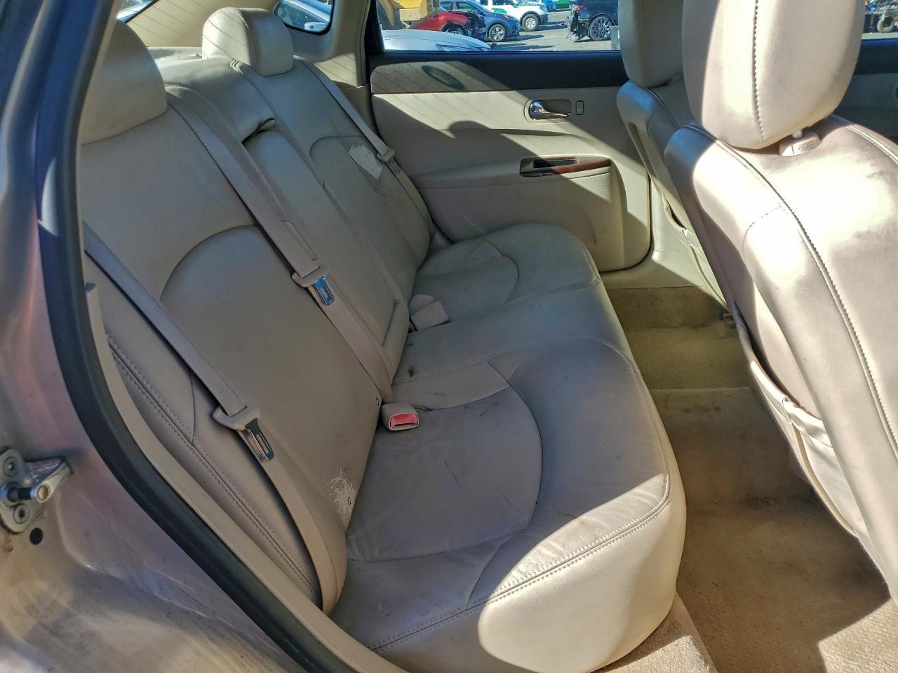 2008 BUICK LACROSSE