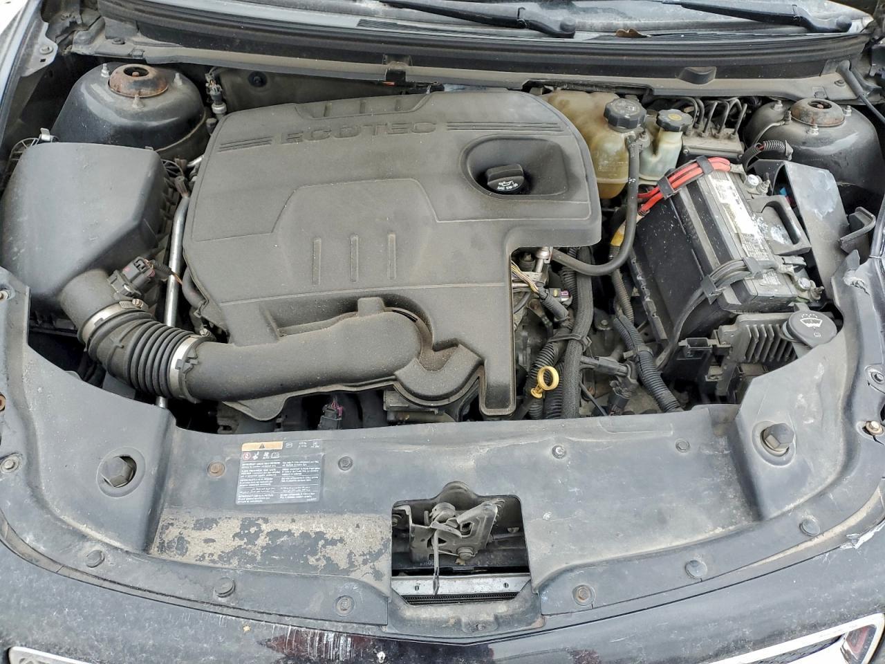 2012 CHEVROLET MALIBU