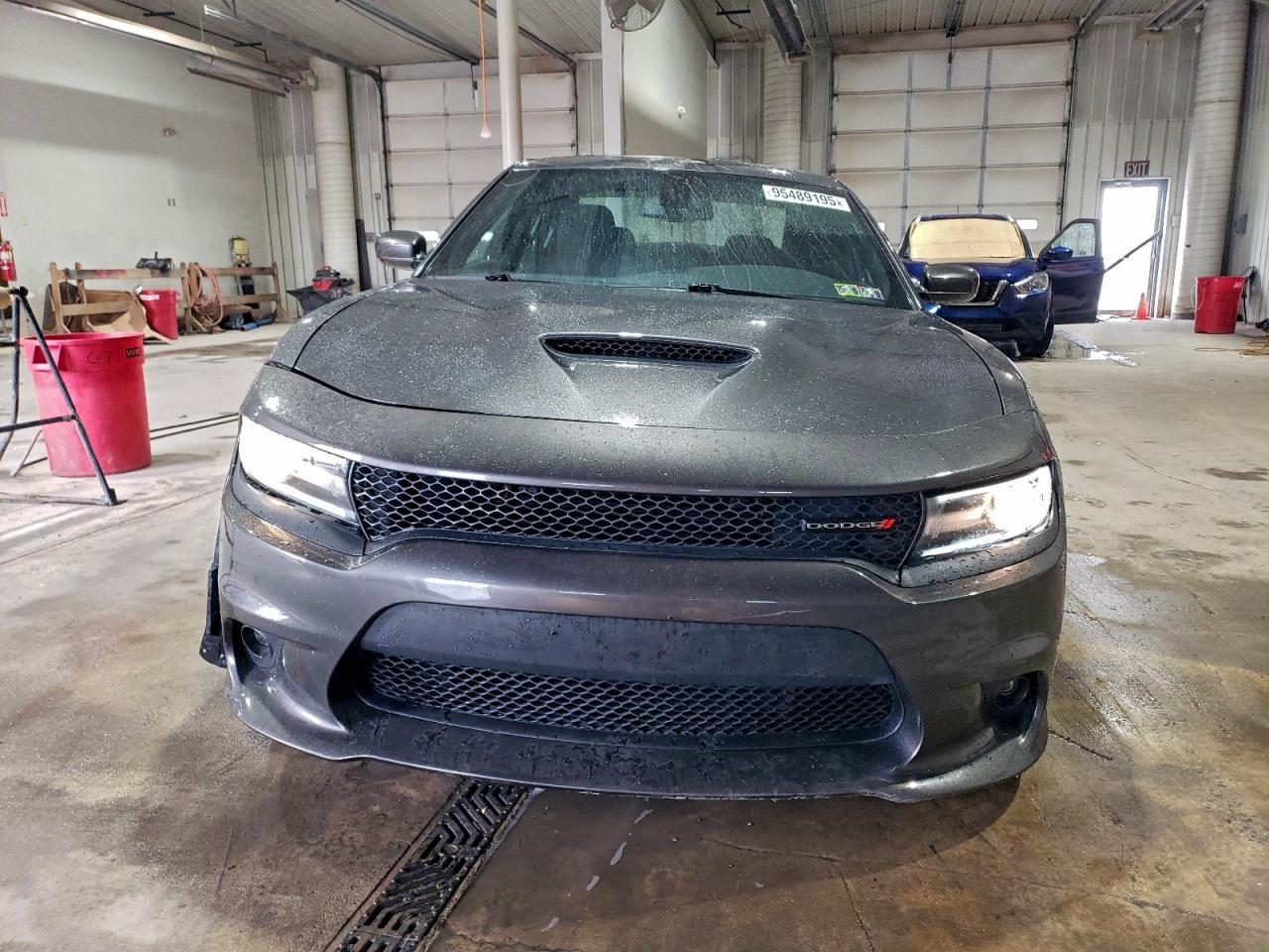 2021 DODGE CHARGER