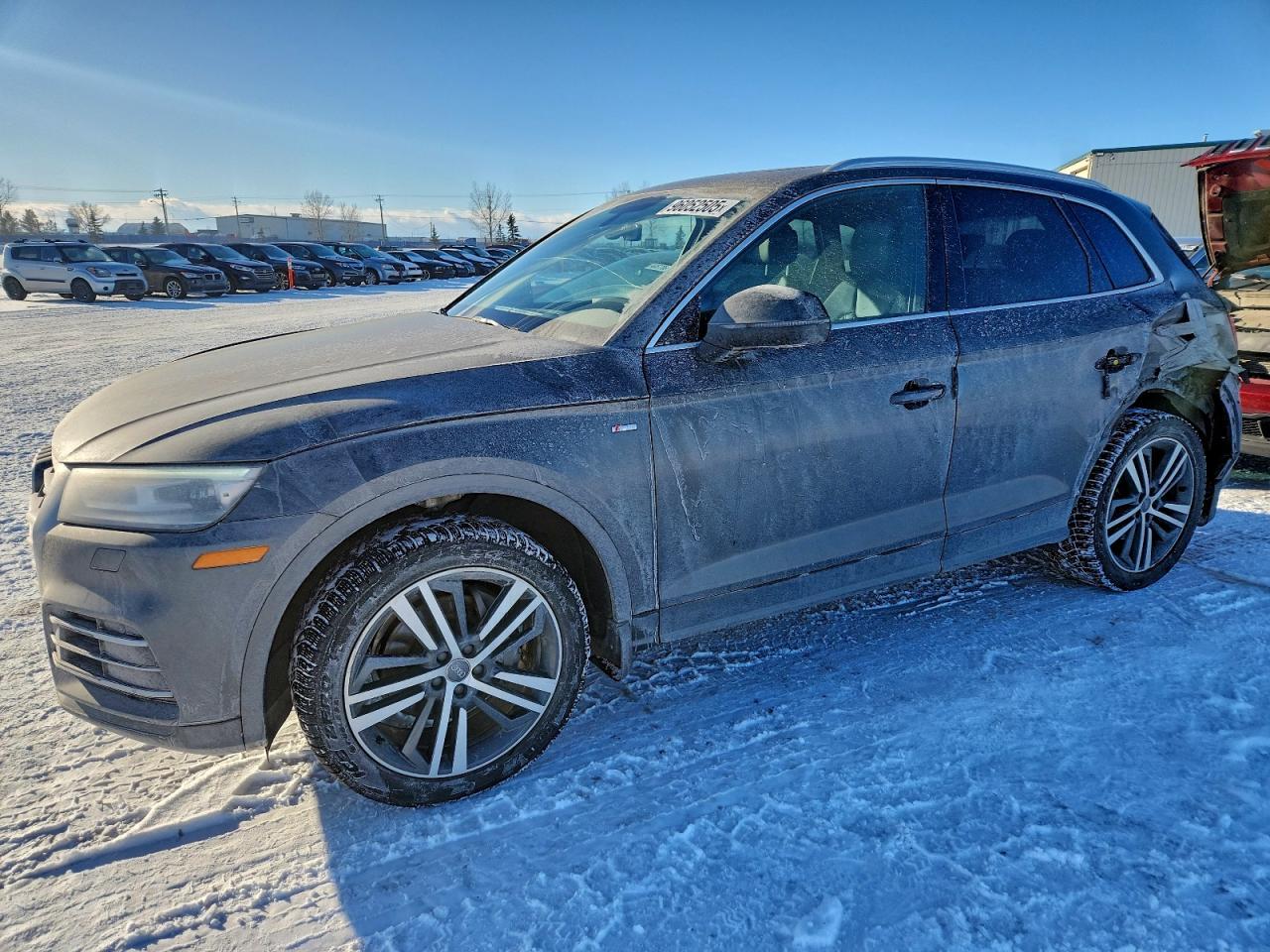 2019 AUDI Q5