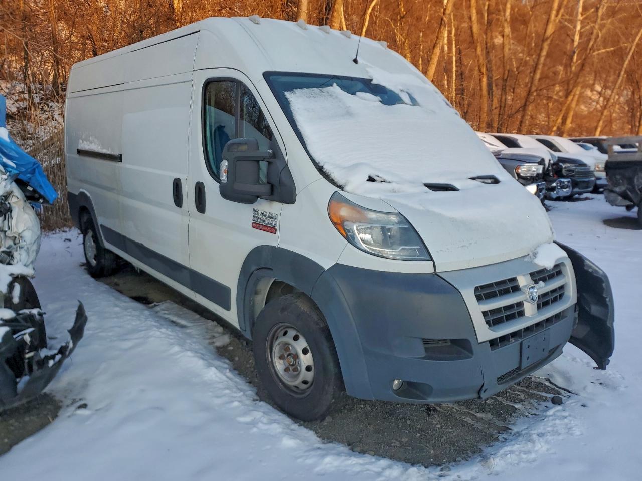 2015 RAM ProMaster 3500