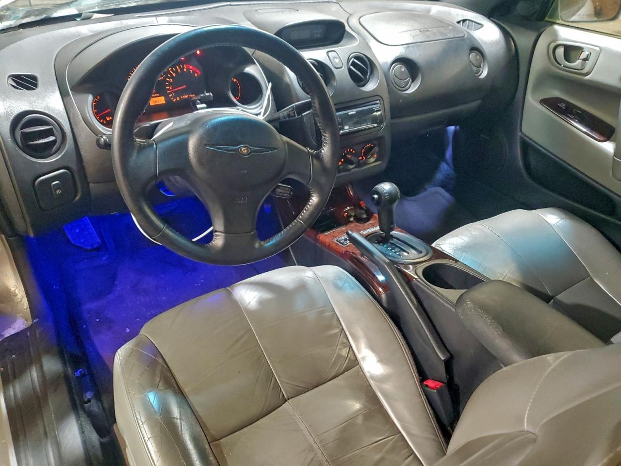 2001 CHRYSLER Sebring