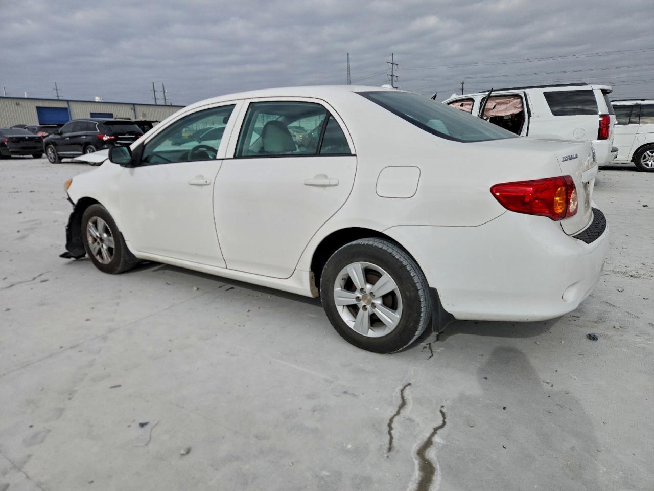 2010 TOYOTA COROLLA