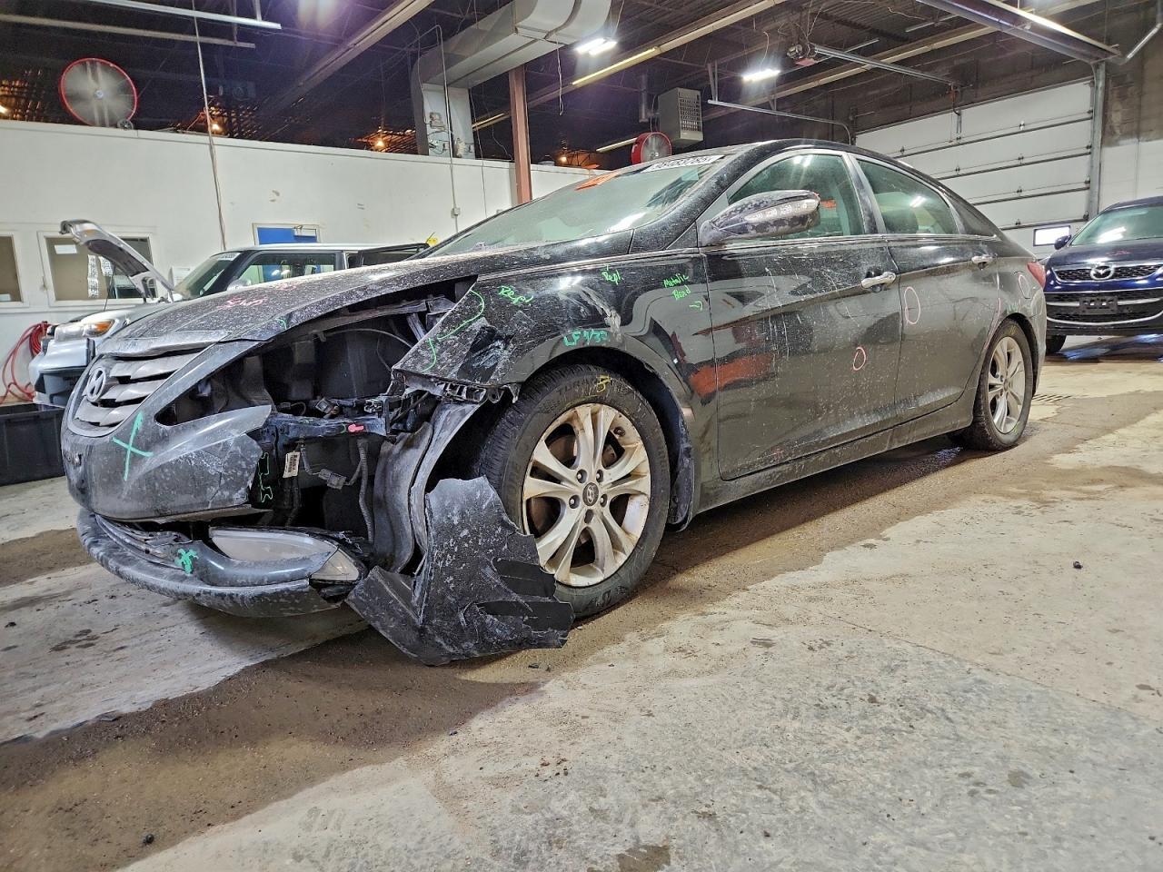 2013 HYUNDAI SONATA