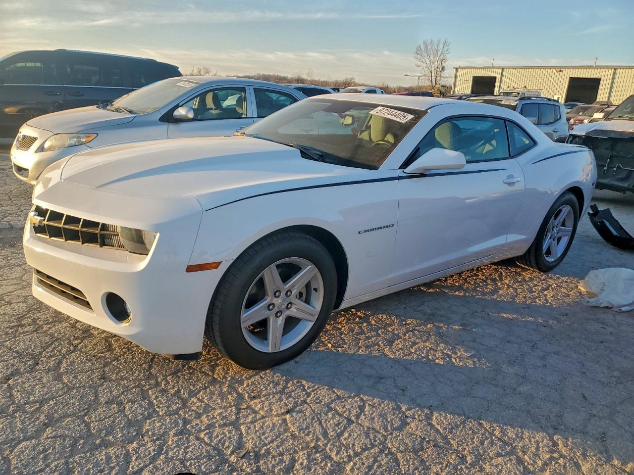 2012 CHEVROLET Camaro
