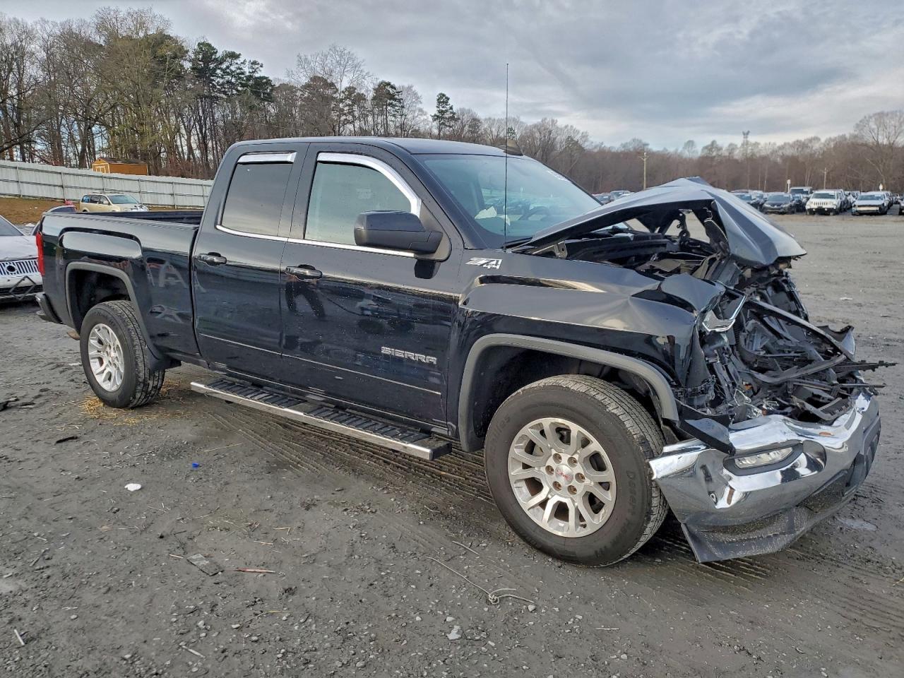 2018 GMC Sierra