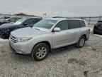 2011 TOYOTA HIGHLANDER