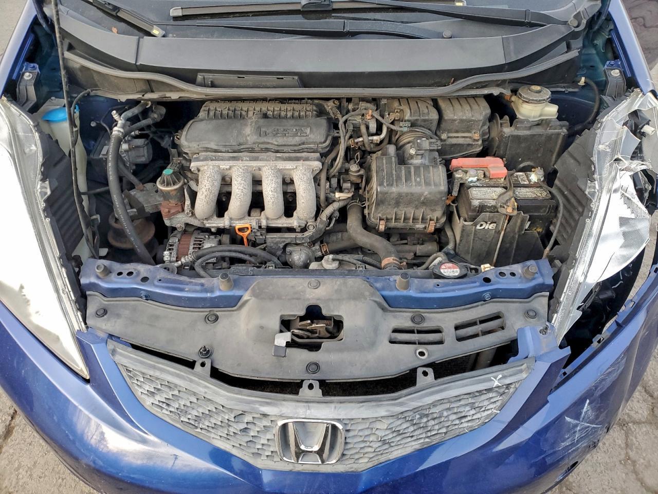 2009 HONDA FIT