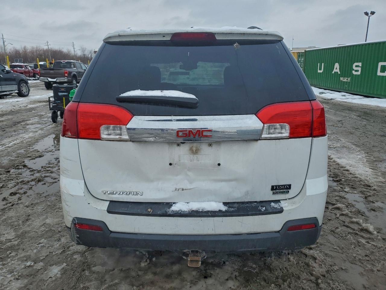 2012 GMC Terrain
