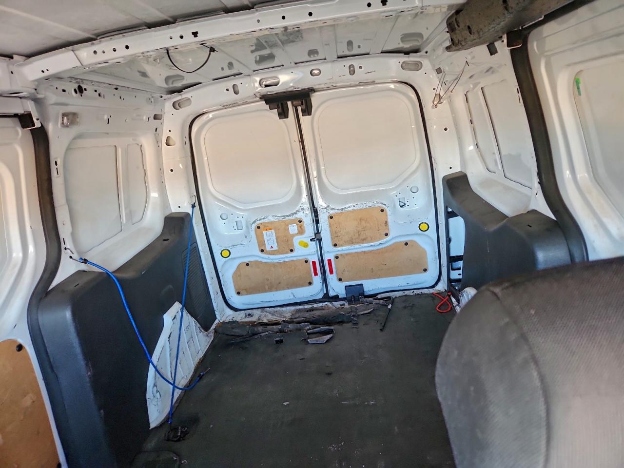 2016 FORD TRANSIT CONNECT