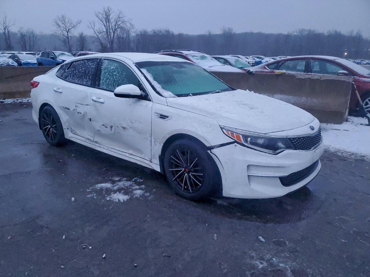 2018 KIA OPTIMA