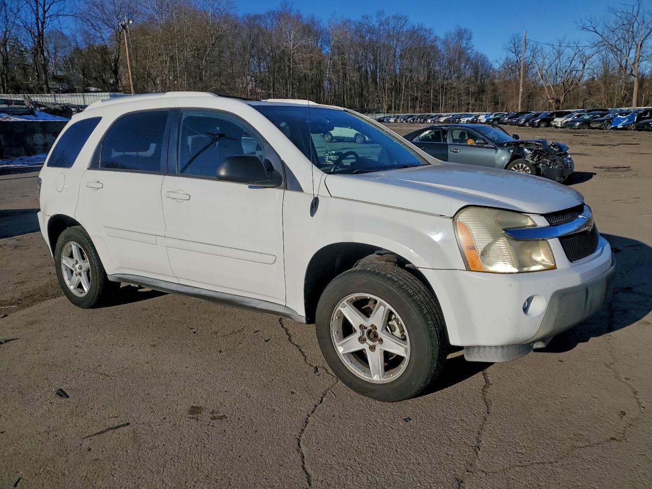 2005 CHEVROLET EQUINOX