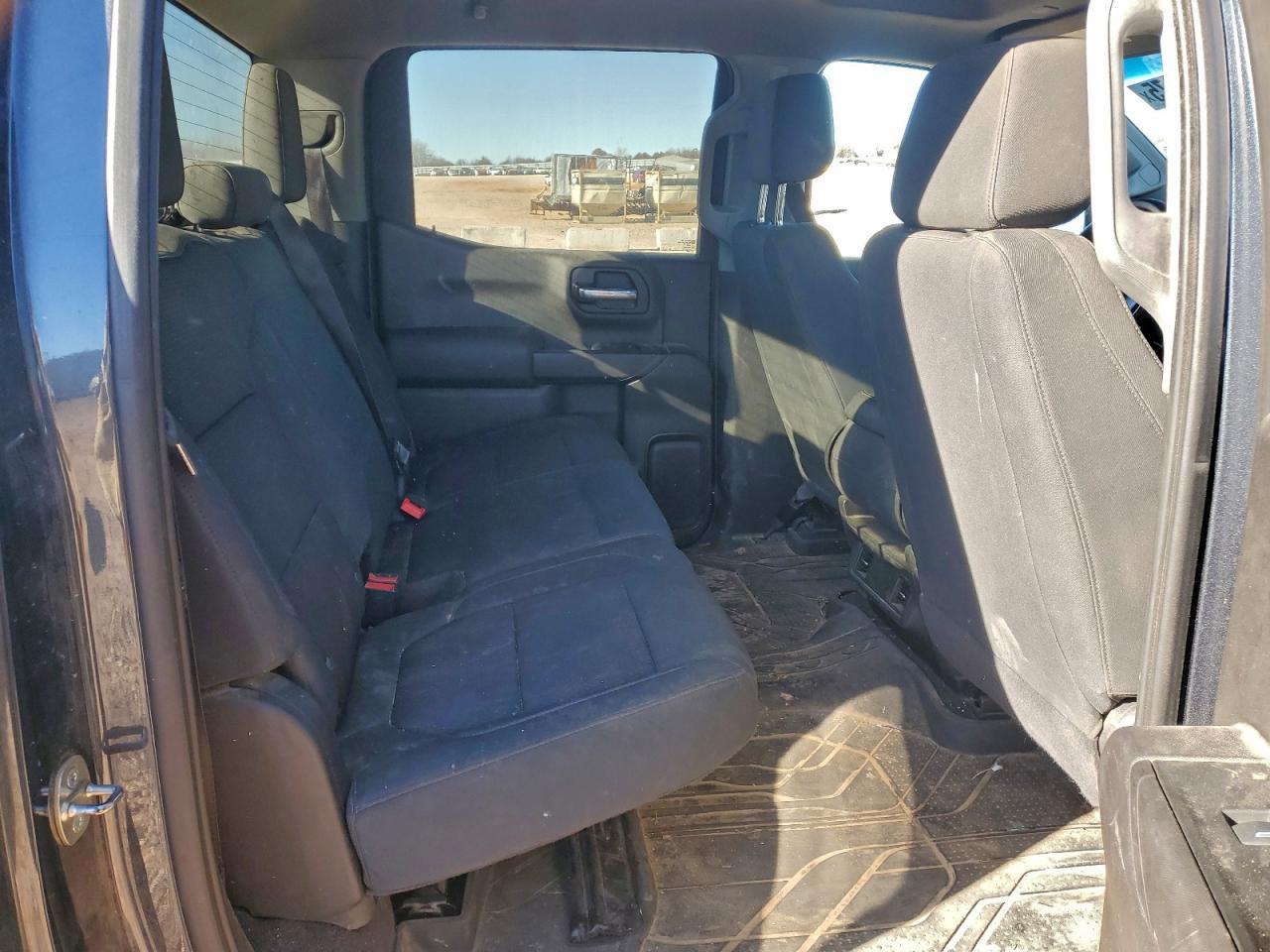 2020 CHEVROLET Silverado
