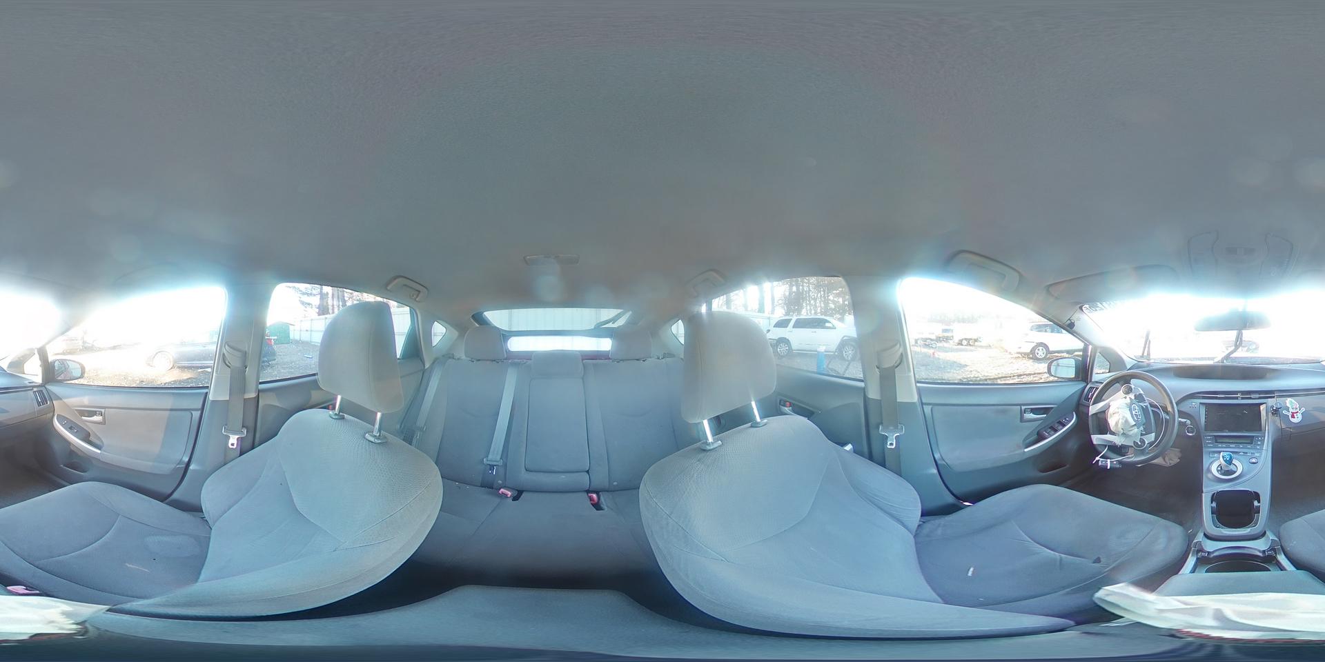 2010 TOYOTA PRIUS