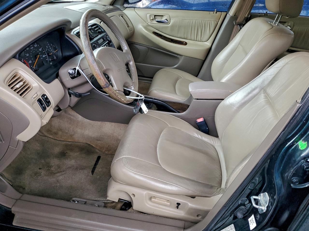 1998 HONDA ACCORD