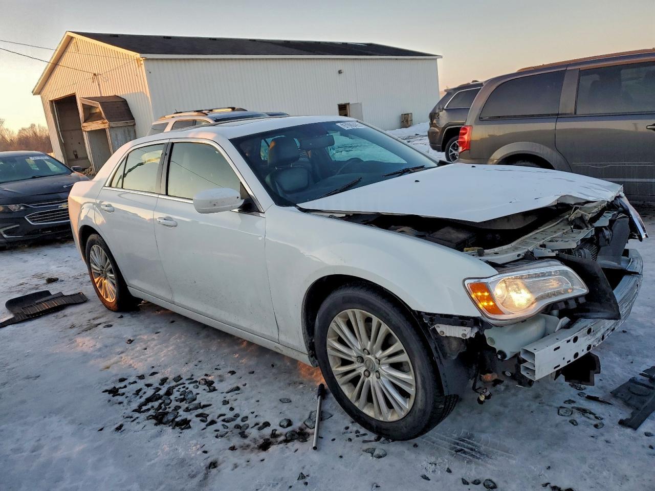2014 CHRYSLER 300