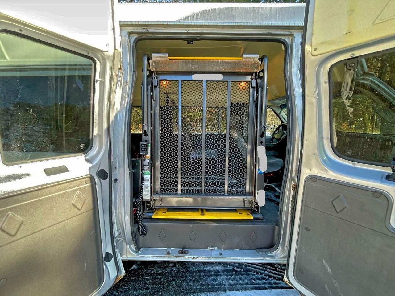 2014 FORD ECONOLINE