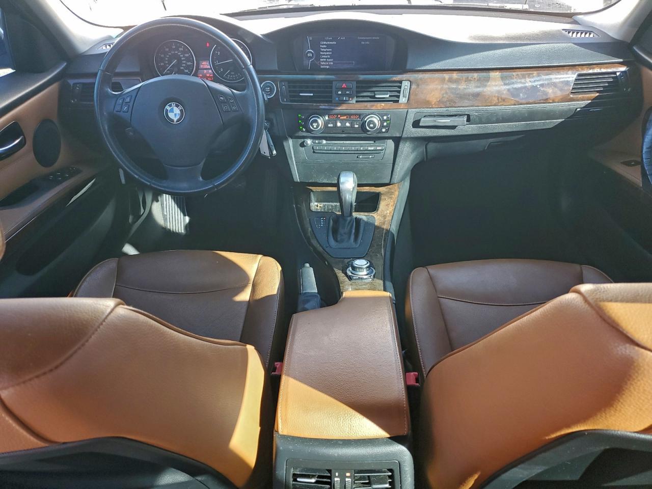 2010 BMW 3 SERIES