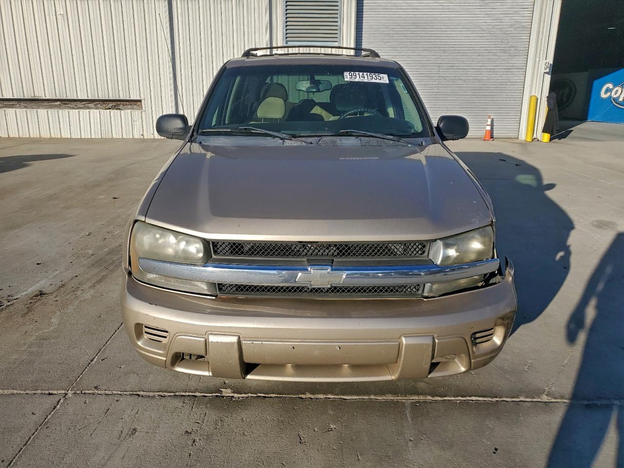 2006 CHEVROLET Trailblazer