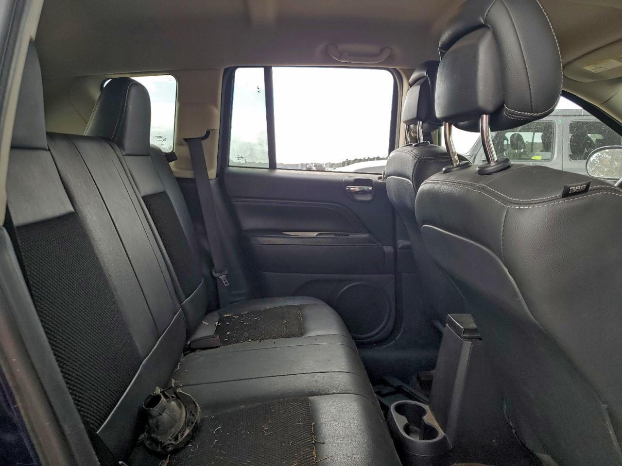 2017 JEEP Compass